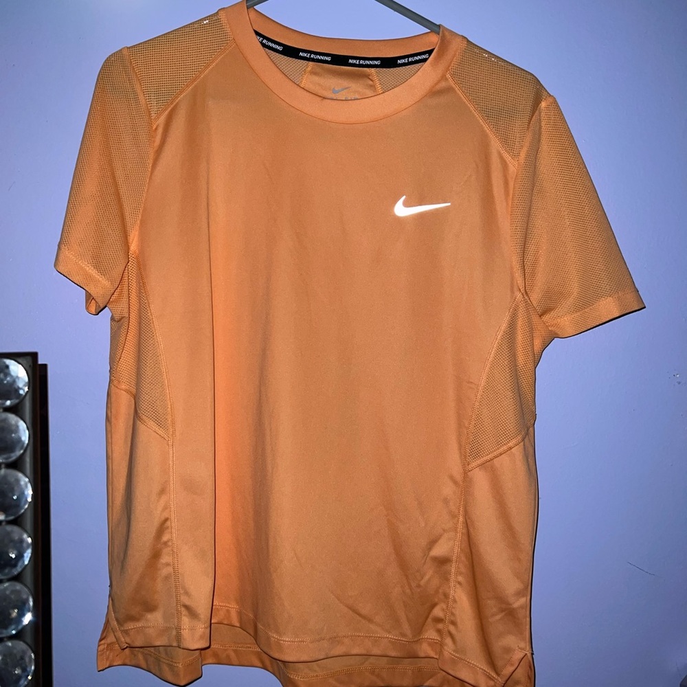 Nike running shirt